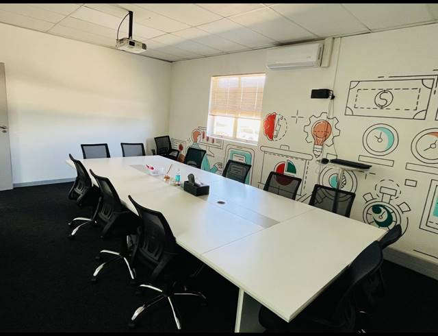 335M² OFFICE TO LET IN VORNA VALLEY